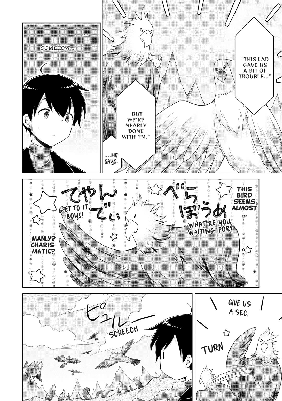 Isekai Yururi Kikou Chapter 68 Page 8