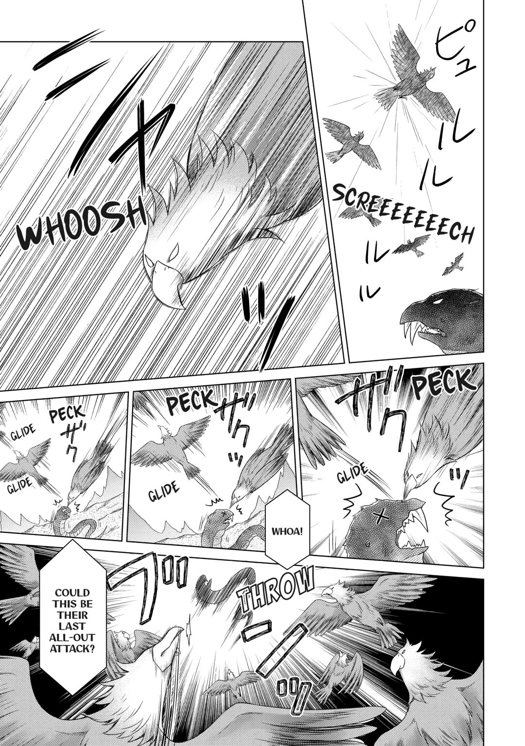 Isekai Yururi Kikou Chapter 68 Page 9