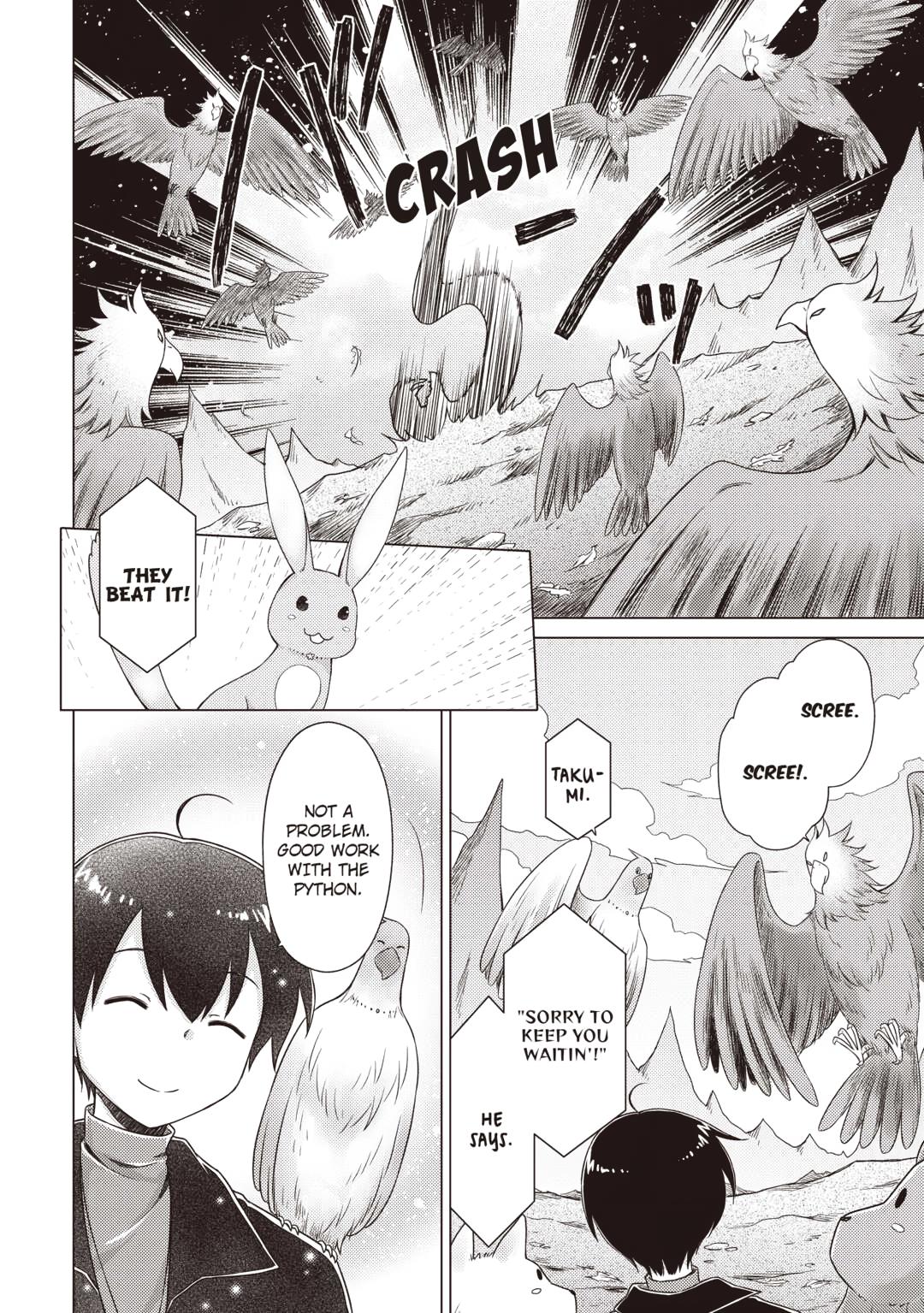 Isekai Yururi Kikou Chapter 68 Page 10