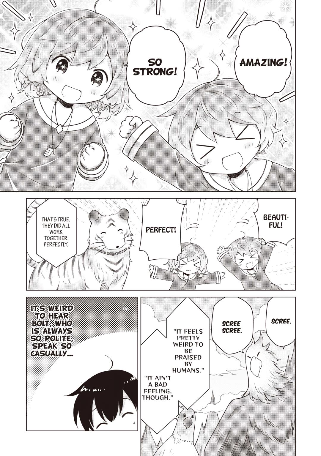 Isekai Yururi Kikou Chapter 68 Page 11