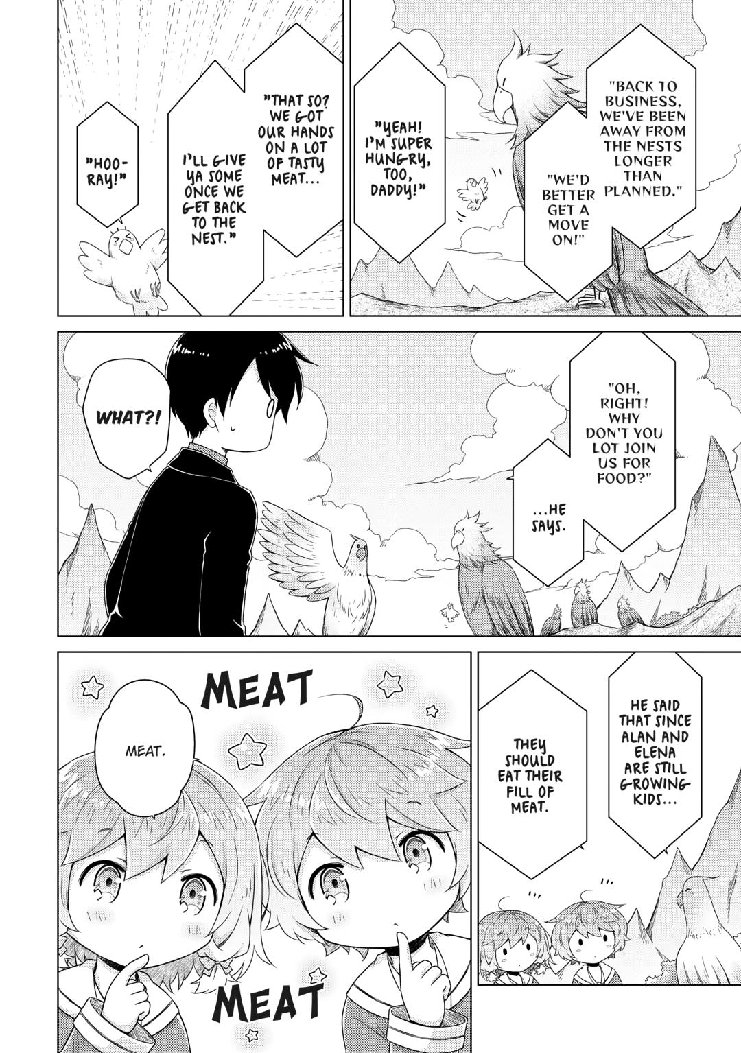 Isekai Yururi Kikou Chapter 68 Page 12