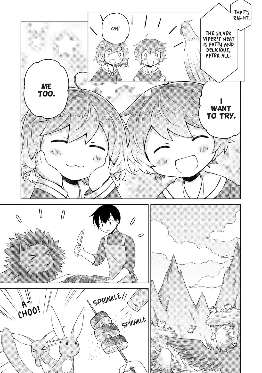 Isekai Yururi Kikou Chapter 68 Page 13