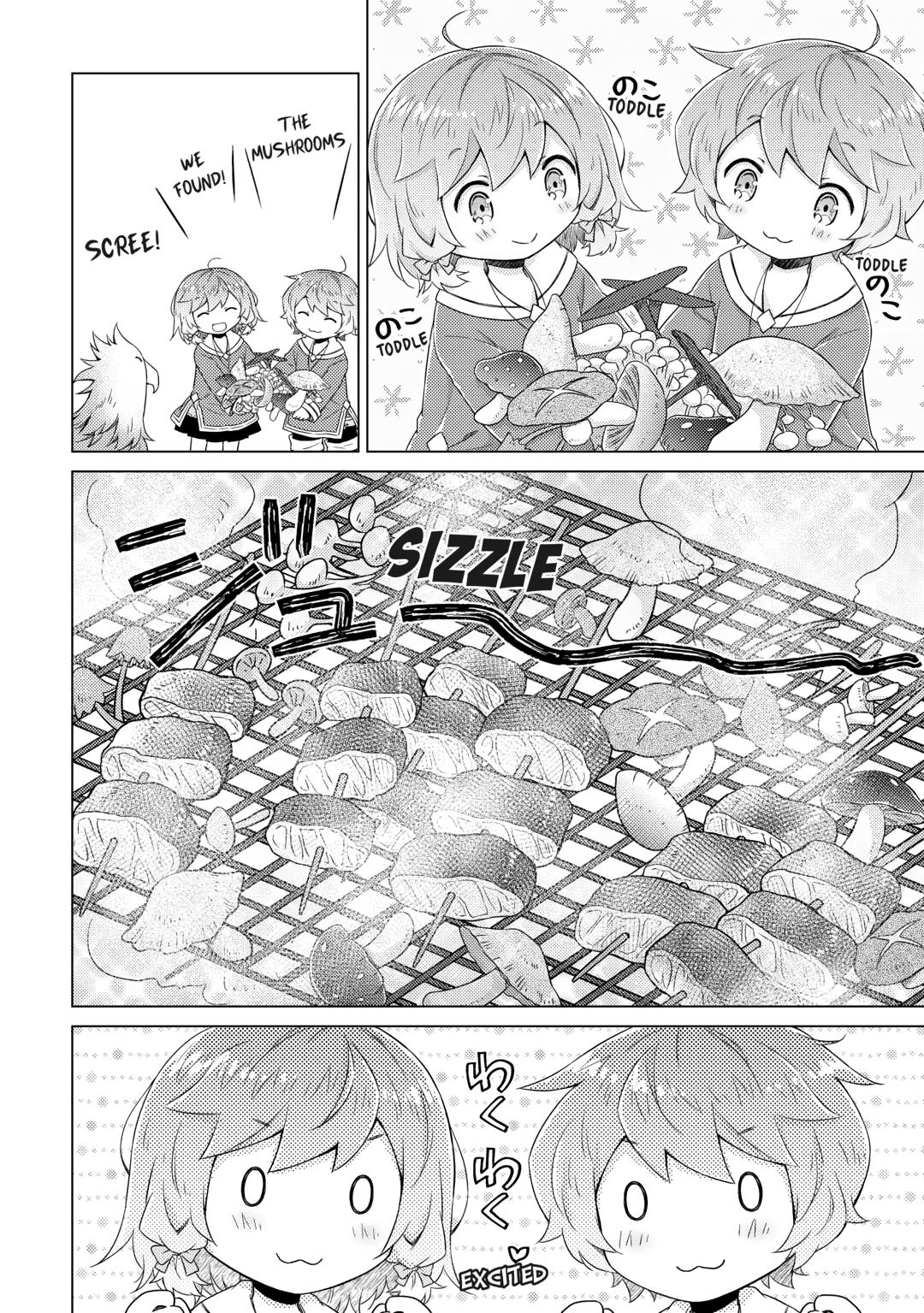 Isekai Yururi Kikou Chapter 68 Page 14