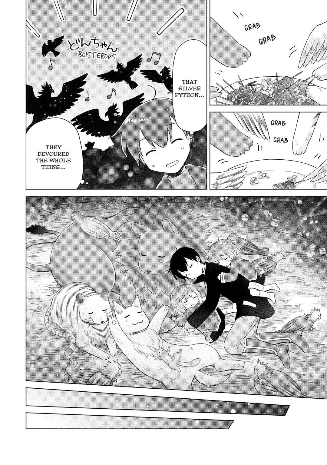 Isekai Yururi Kikou Chapter 68 Page 16