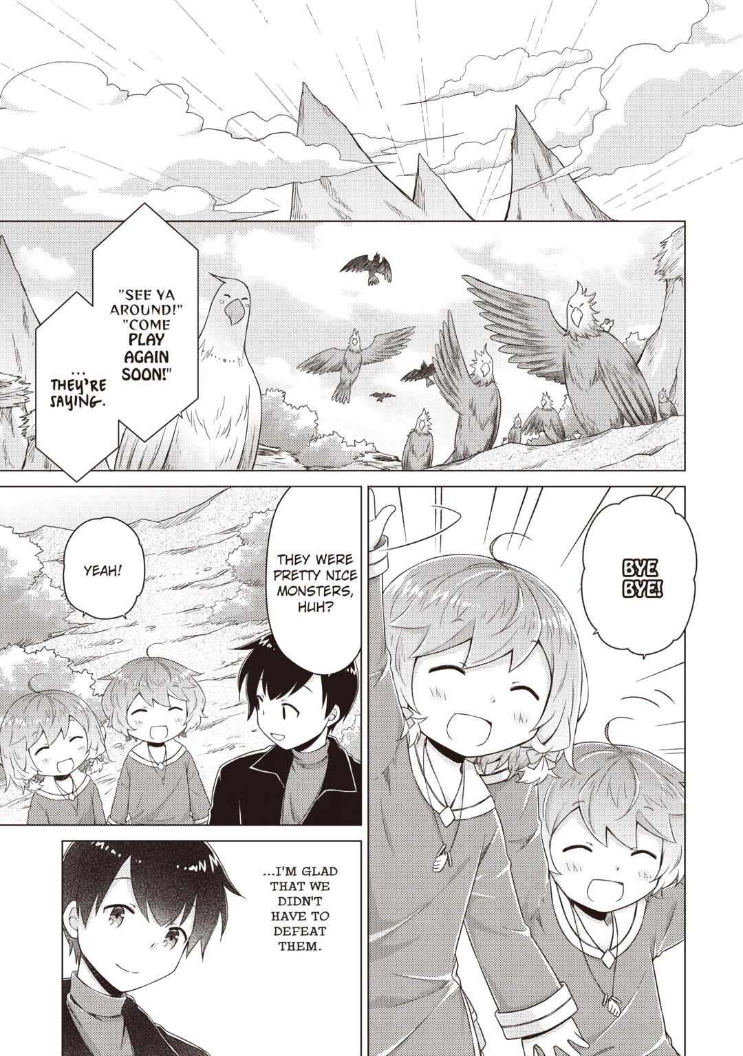 Isekai Yururi Kikou Chapter 68 Page 17