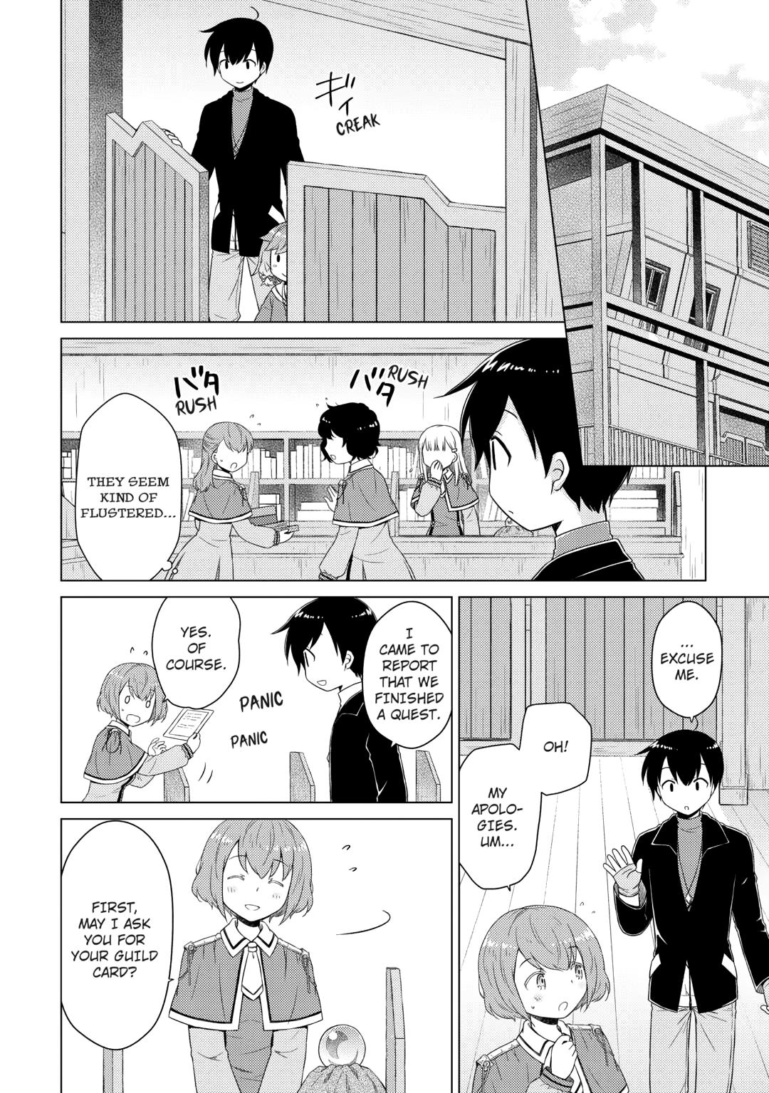 Isekai Yururi Kikou Chapter 68 Page 18