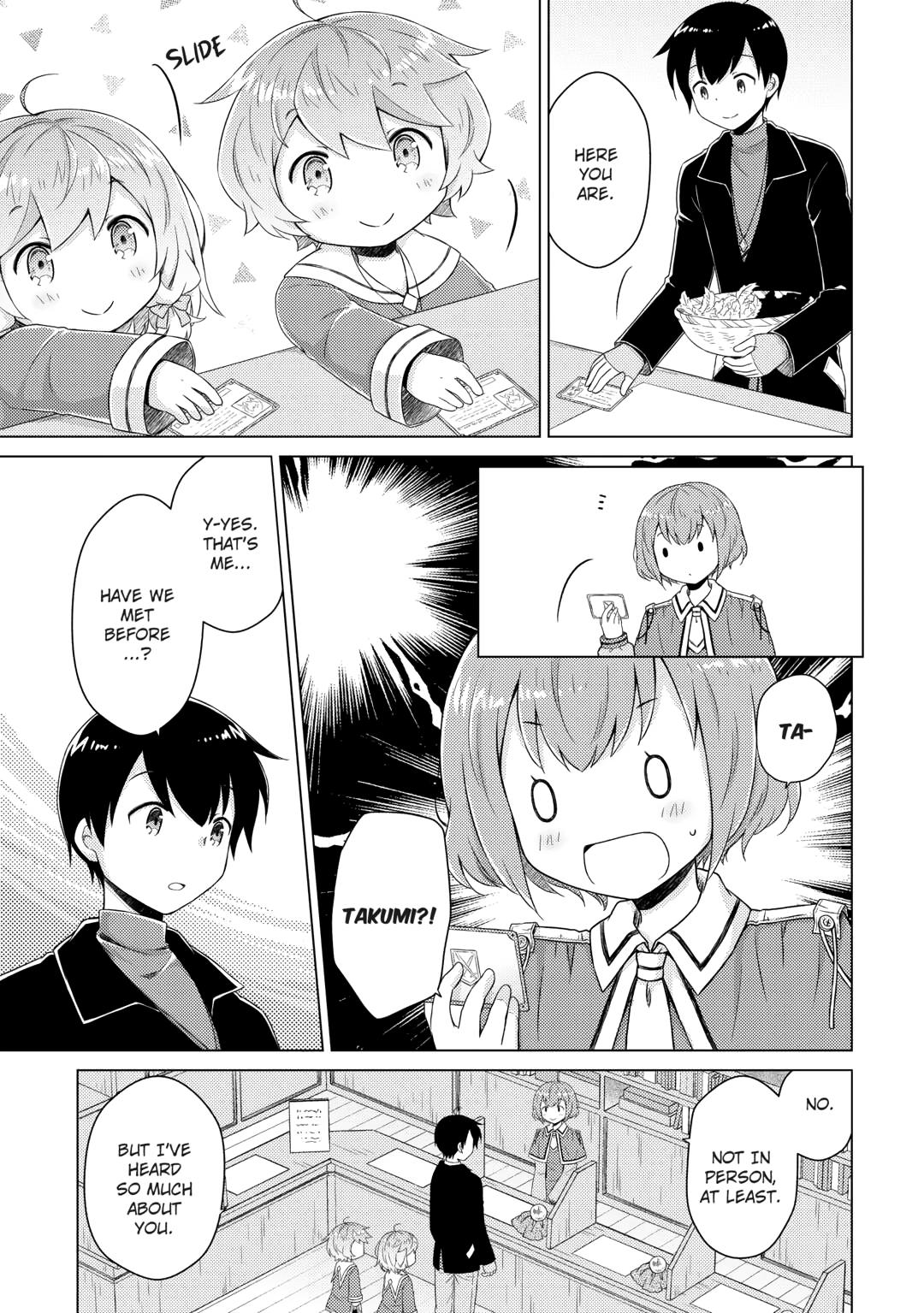 Isekai Yururi Kikou Chapter 68 Page 19