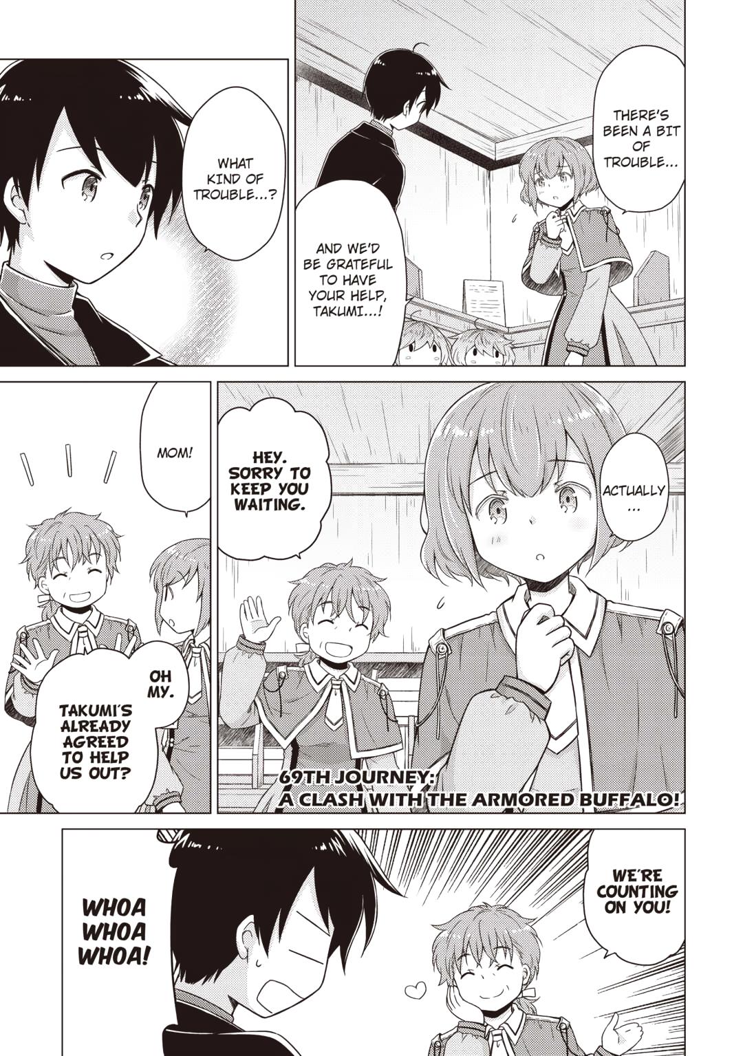 A Journey Through Another World ~Raising Kids While Adventuring~ Journey 69 1