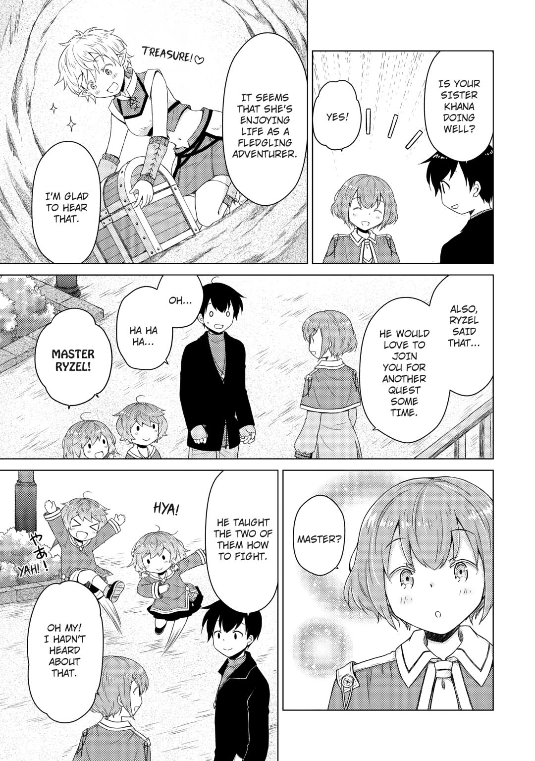 A Journey Through Another World ~Raising Kids While Adventuring~ Journey 69 19