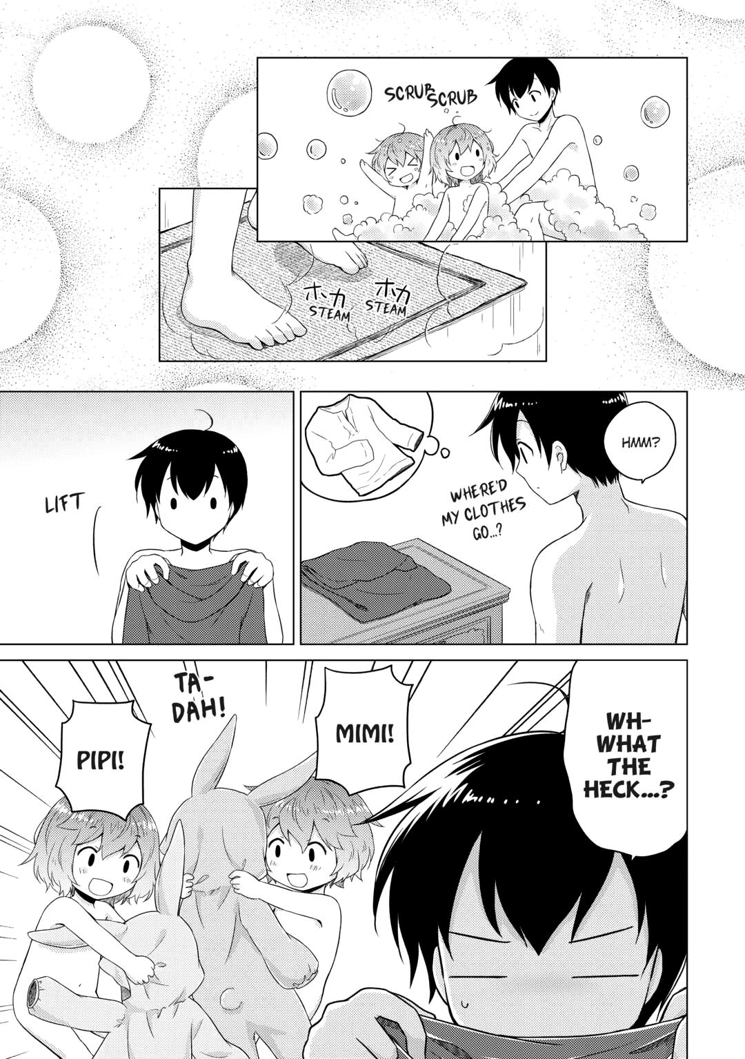 A Journey Through Another World ~Raising Kids While Adventuring~ Journey 69 23