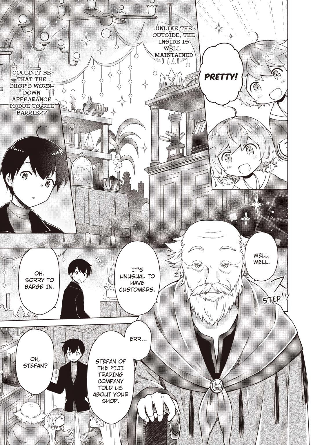 A Journey Through Another World ~Raising Kids While Adventuring~ Journey 70 7