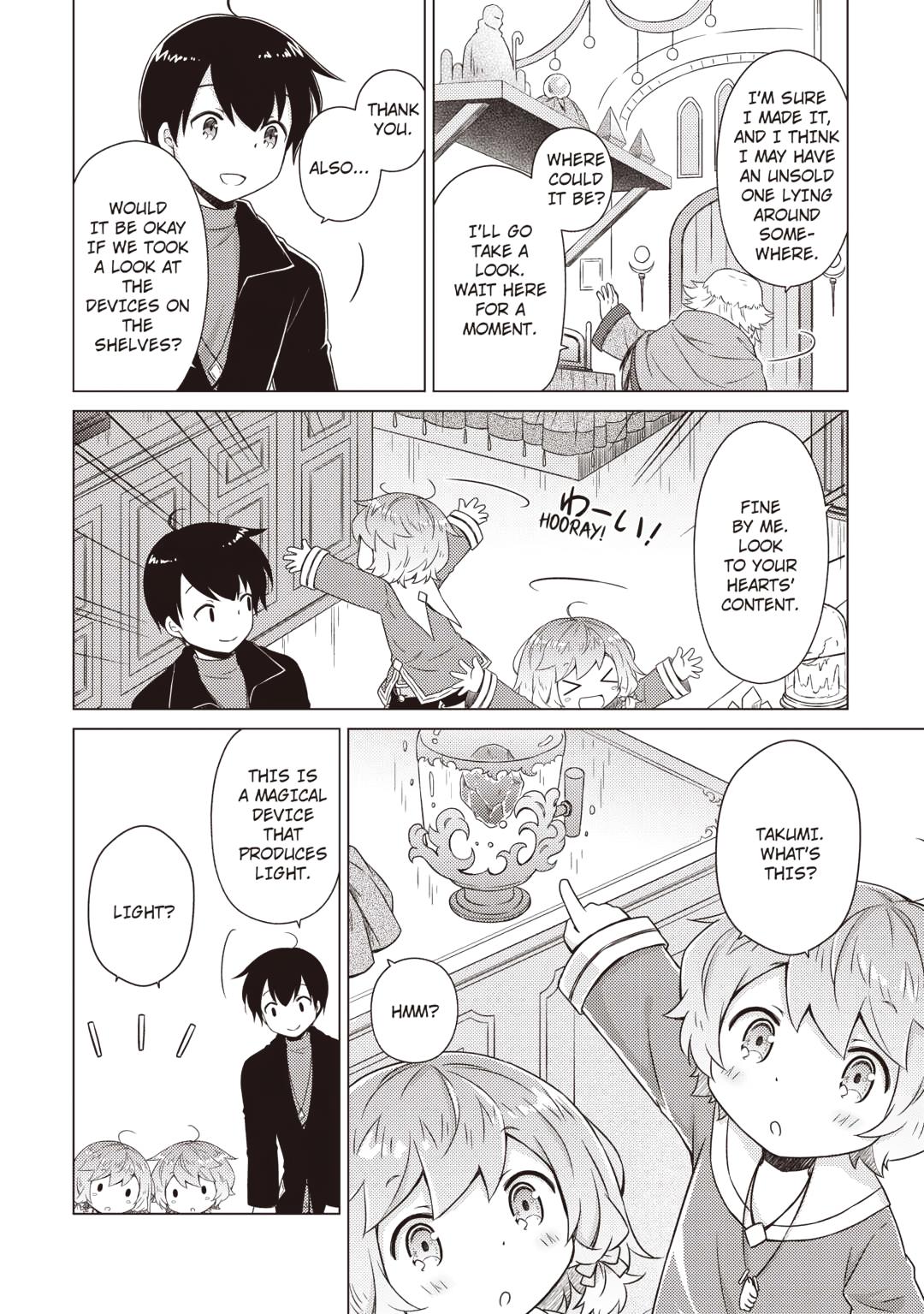 A Journey Through Another World ~Raising Kids While Adventuring~ Journey 70 10