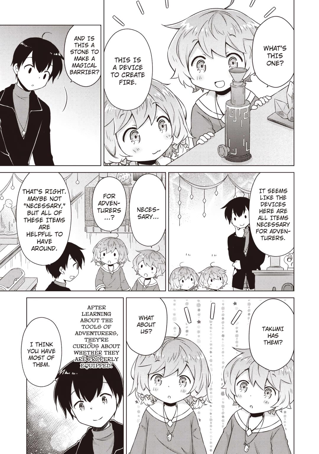 A Journey Through Another World ~Raising Kids While Adventuring~ Journey 70 11