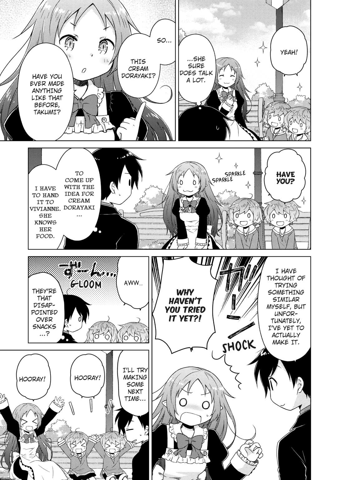 A Journey Through Another World ~Raising Kids While Adventuring~ Journey 70 21