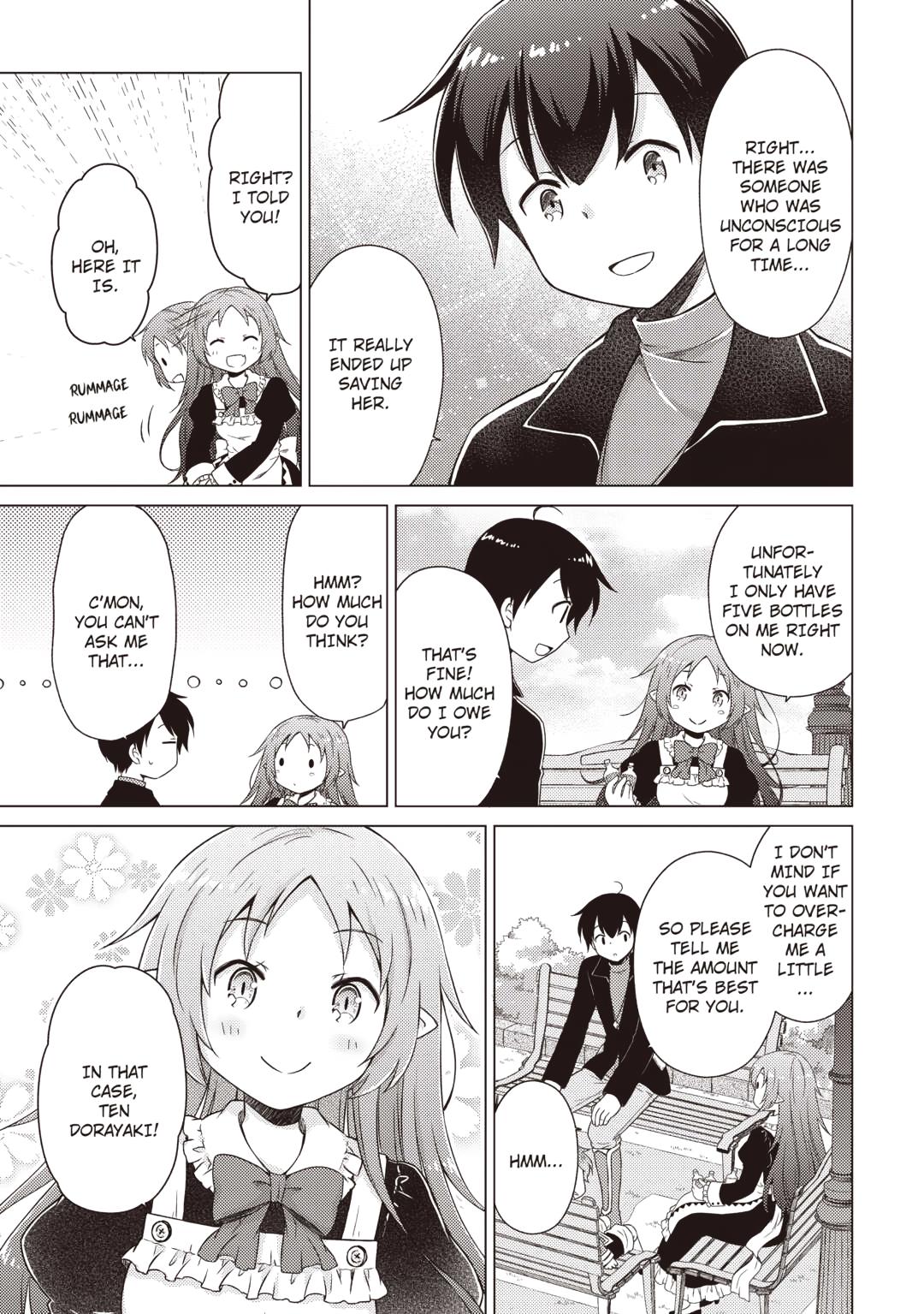 A Journey Through Another World ~Raising Kids While Adventuring~ Journey 70 23