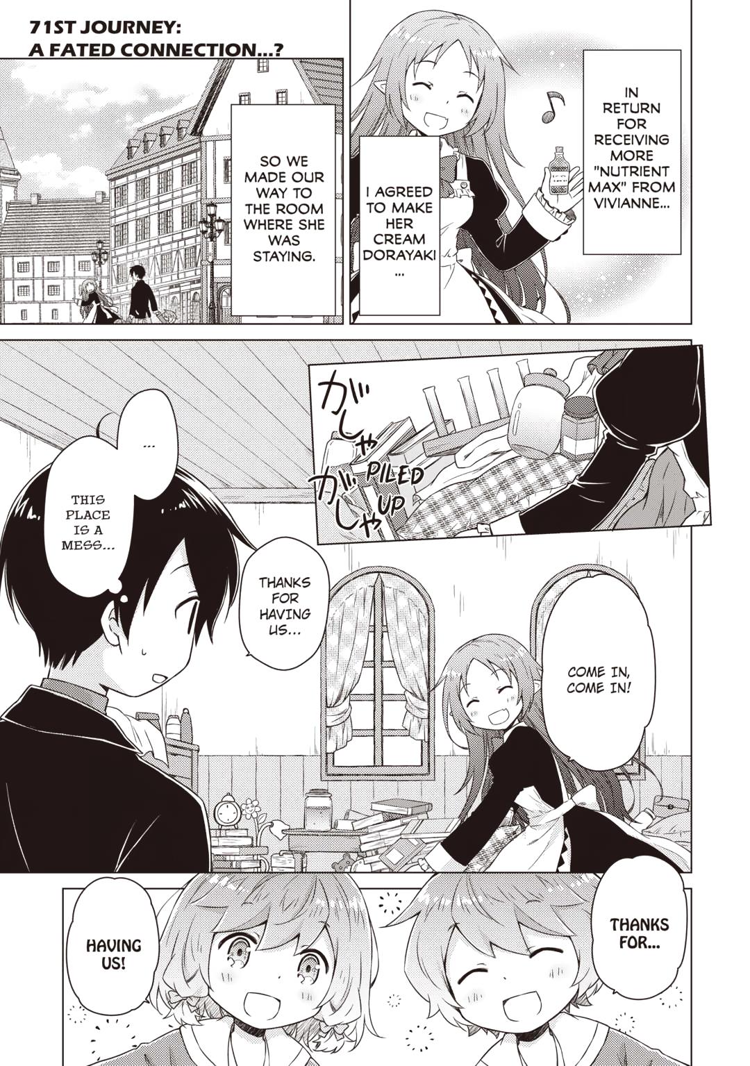 A Journey Through Another World ~Raising Kids While Adventuring~ Journey 71 1