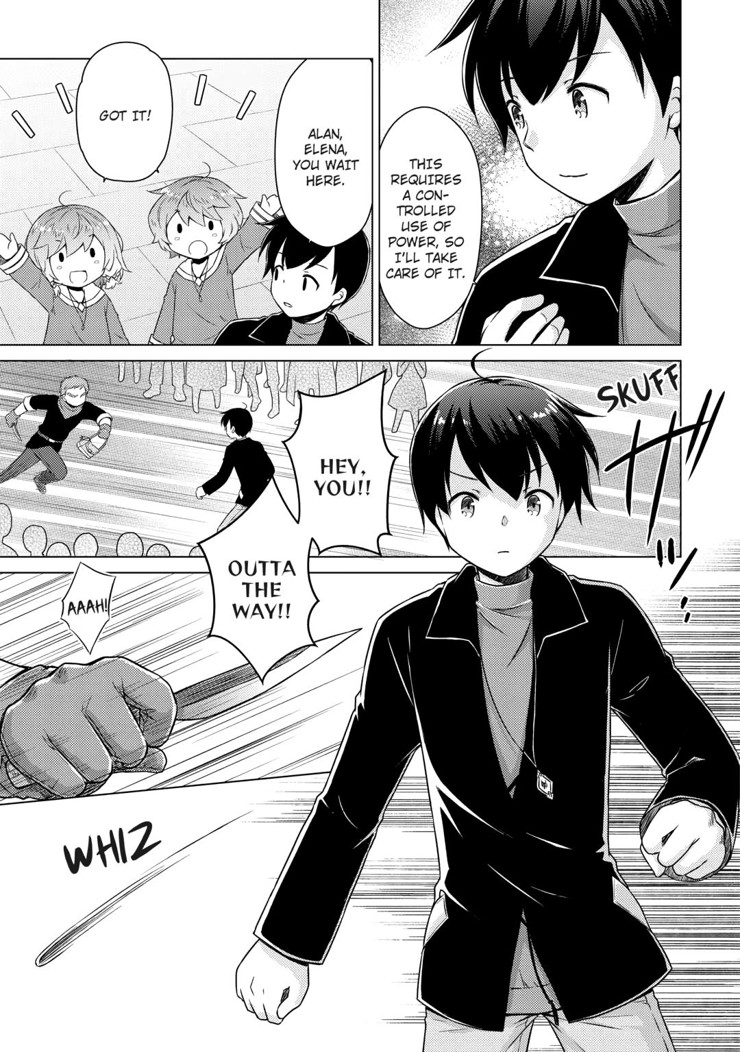 A Journey Through Another World ~Raising Kids While Adventuring~ Journey 71 15