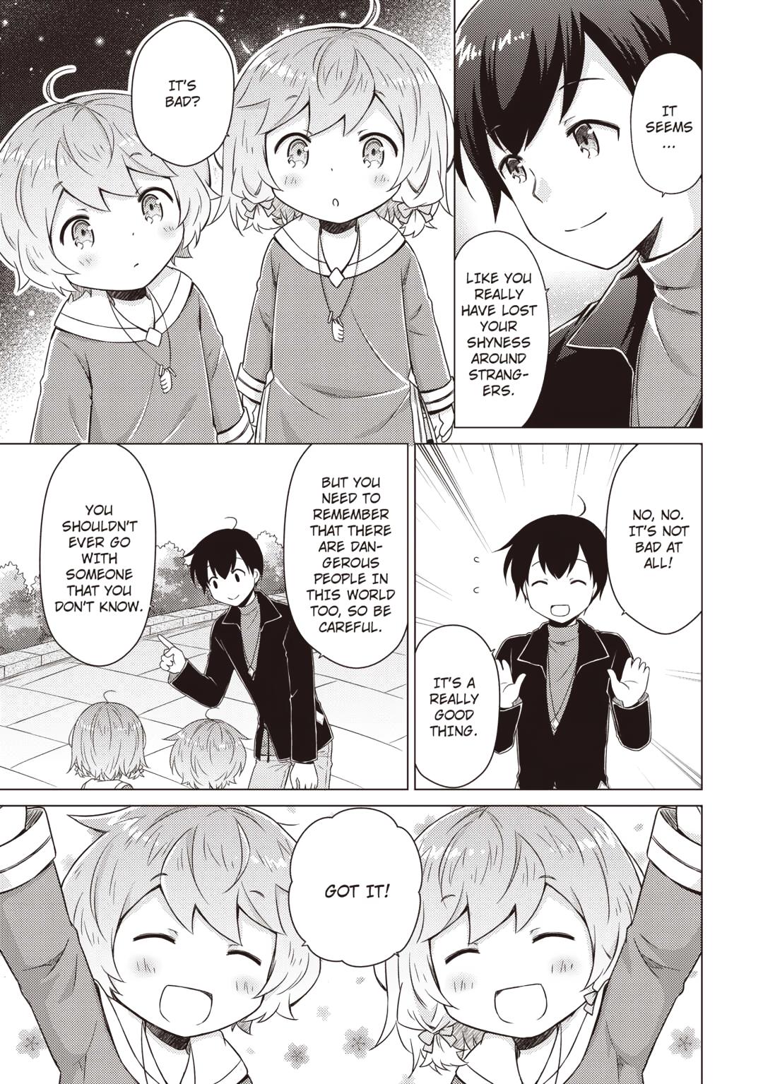 A Journey Through Another World ~Raising Kids While Adventuring~ Journey 72 15