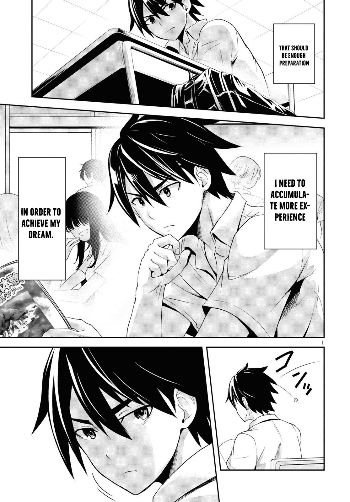 Isekai Yurutto Survival Seikatsu ~Gakkou no Minna to Isekai no Mujintou ni Tenishitakedo Ore Dake Rakushou desu~ Chapter 1 5