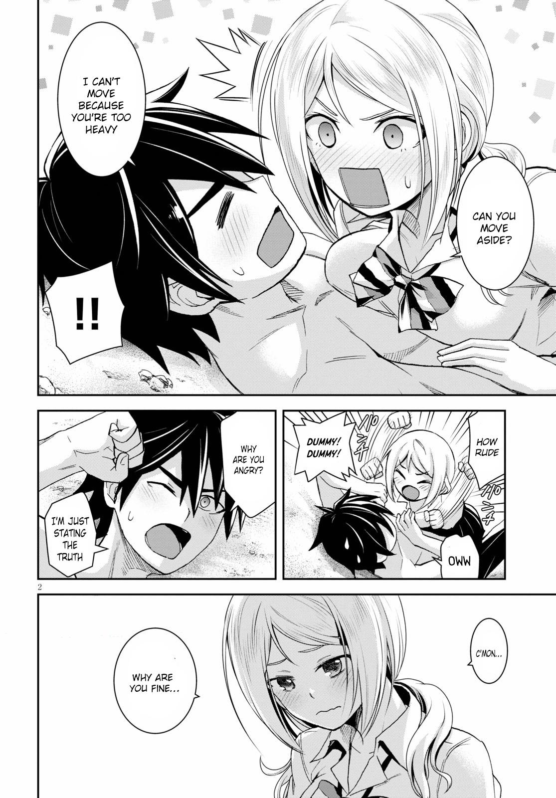 Isekai Yurutto Survival Seikatsu ~Gakkou no Minna to Isekai no Mujintou ni Tenishitakedo Ore Dake Rakushou desu~ Chapter 7 5