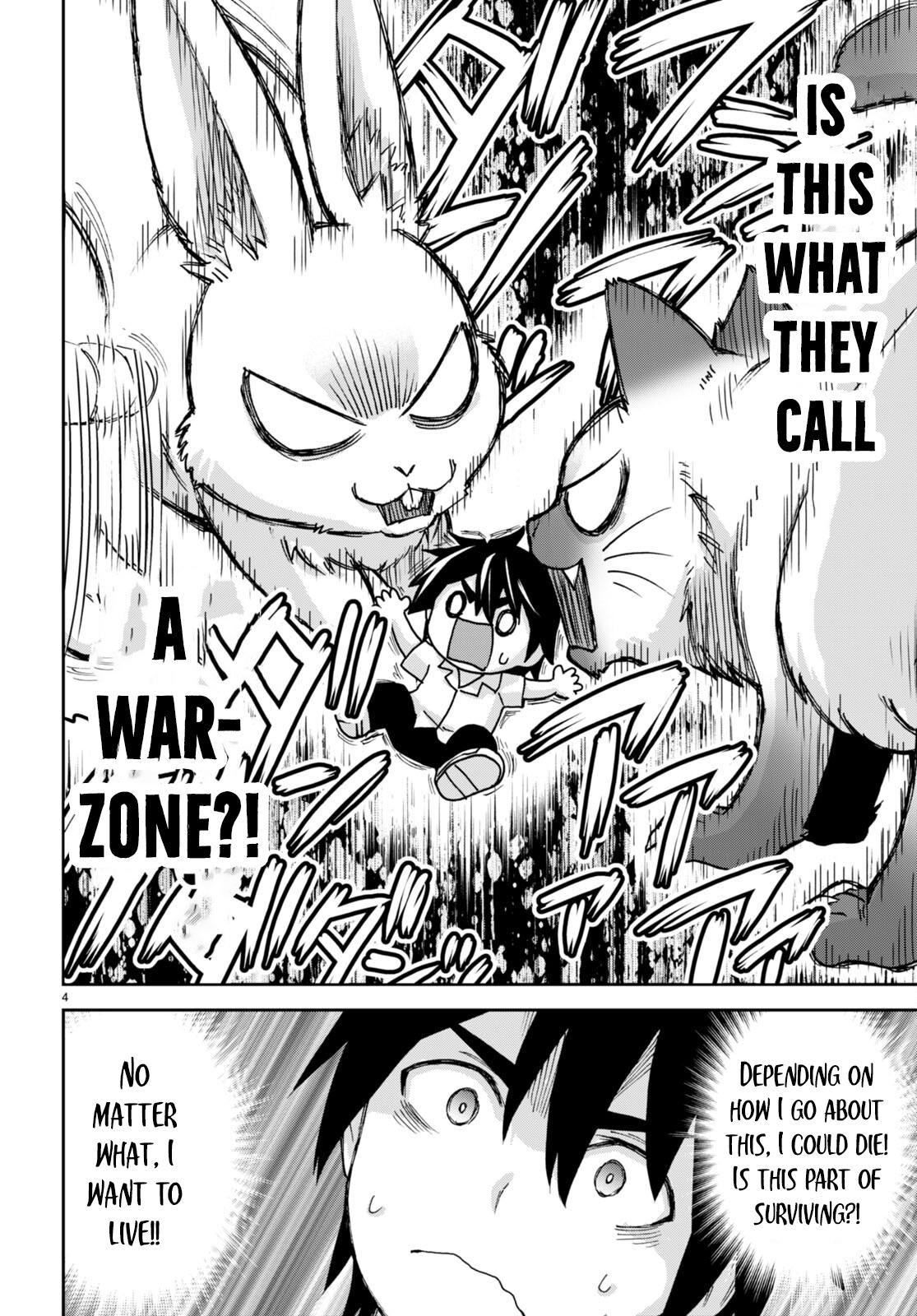 Isekai Yurutto Survival Seikatsu ~Gakkou no Minna to Isekai no Mujintou ni Tenishitakedo Ore Dake Rakushou desu~ Chapter 21 5