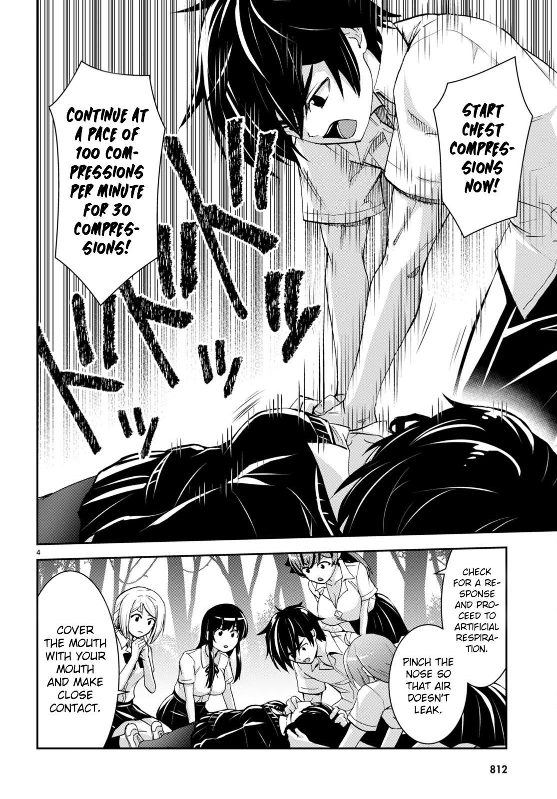 Isekai Yurutto Survival Seikatsu ~Gakkou no Minna to Isekai no Mujintou ni Tenishitakedo Ore Dake Rakushou desu~ Chapter 27 5