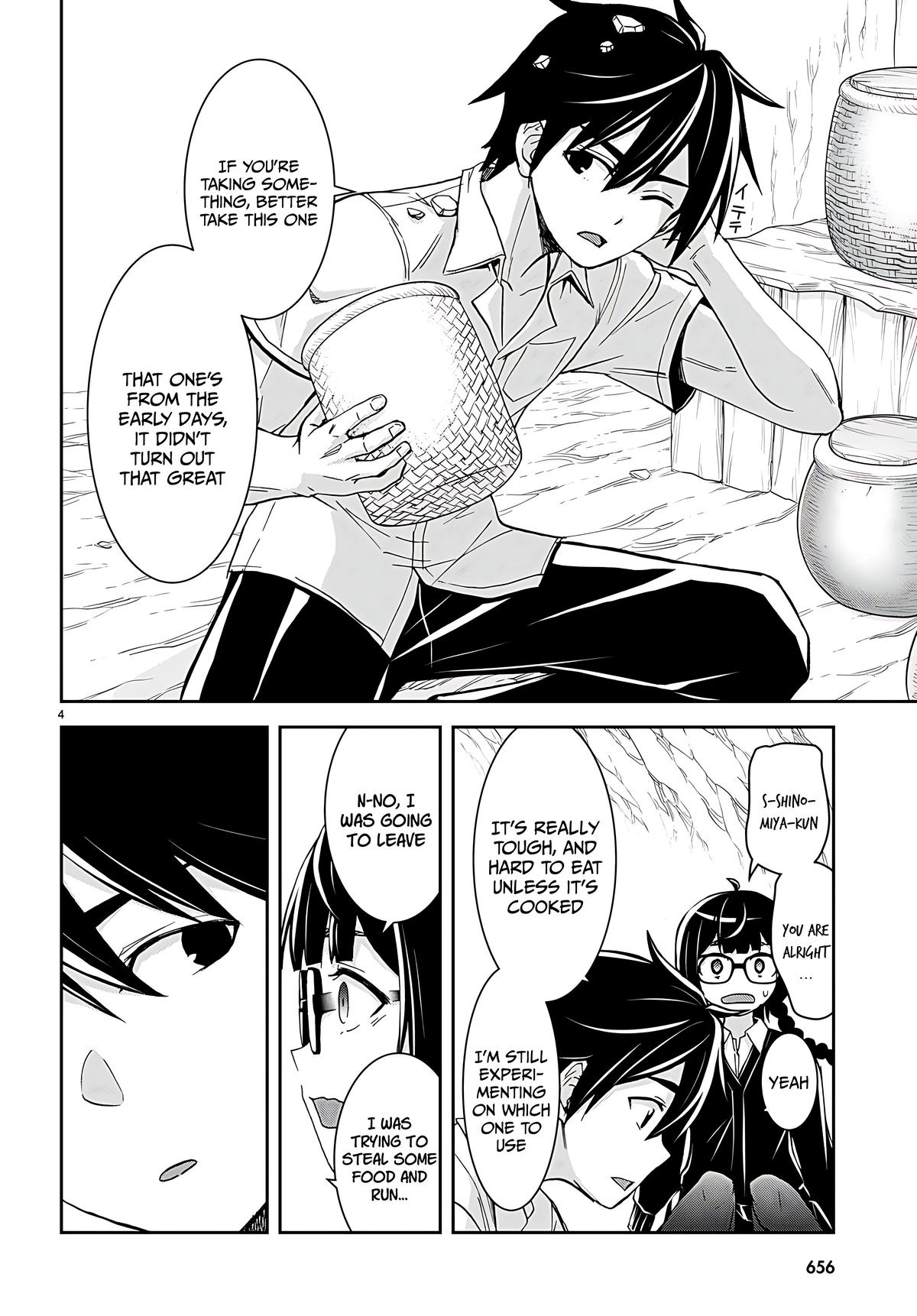 Isekai Yurutto Survival Seikatsu ~Gakkou no Minna to Isekai no Mujintou ni Tenishitakedo Ore Dake Rakushou desu~ Chapter 29 5