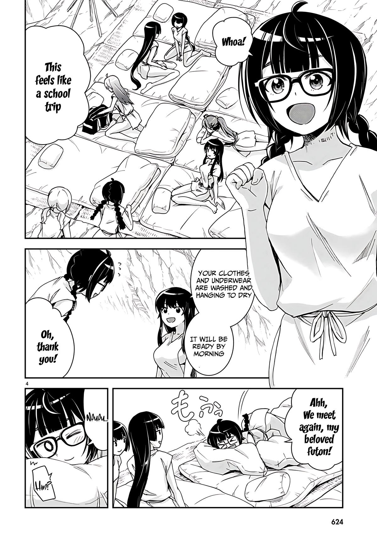 Isekai Yurutto Survival Seikatsu ~Gakkou no Minna to Isekai no Mujintou ni Tenishitakedo Ore Dake Rakushou desu~ Chapter 30 5