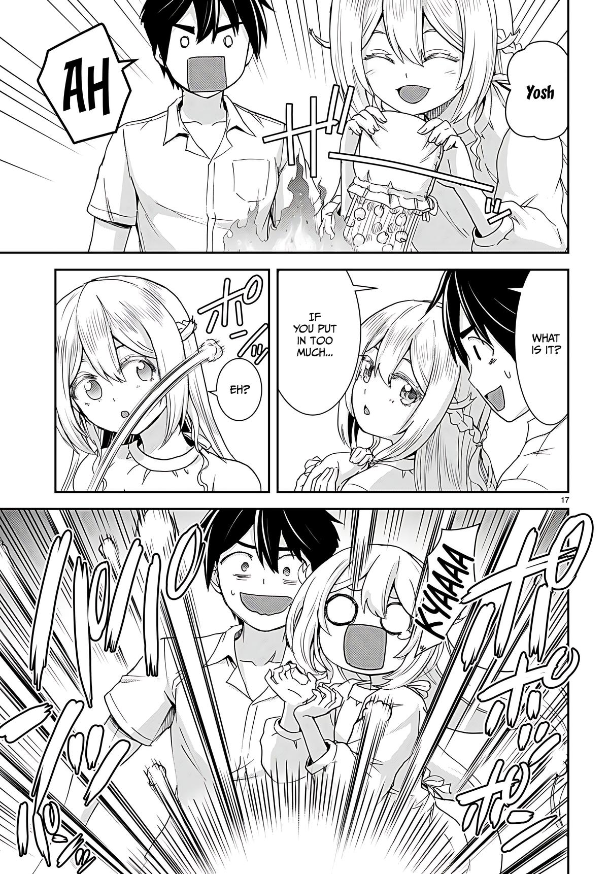 Isekai Yurutto Survival Seikatsu ~Gakkou no Minna to Isekai no Mujintou ni Tenishitakedo Ore Dake Rakushou desu~ Chapter 33 18