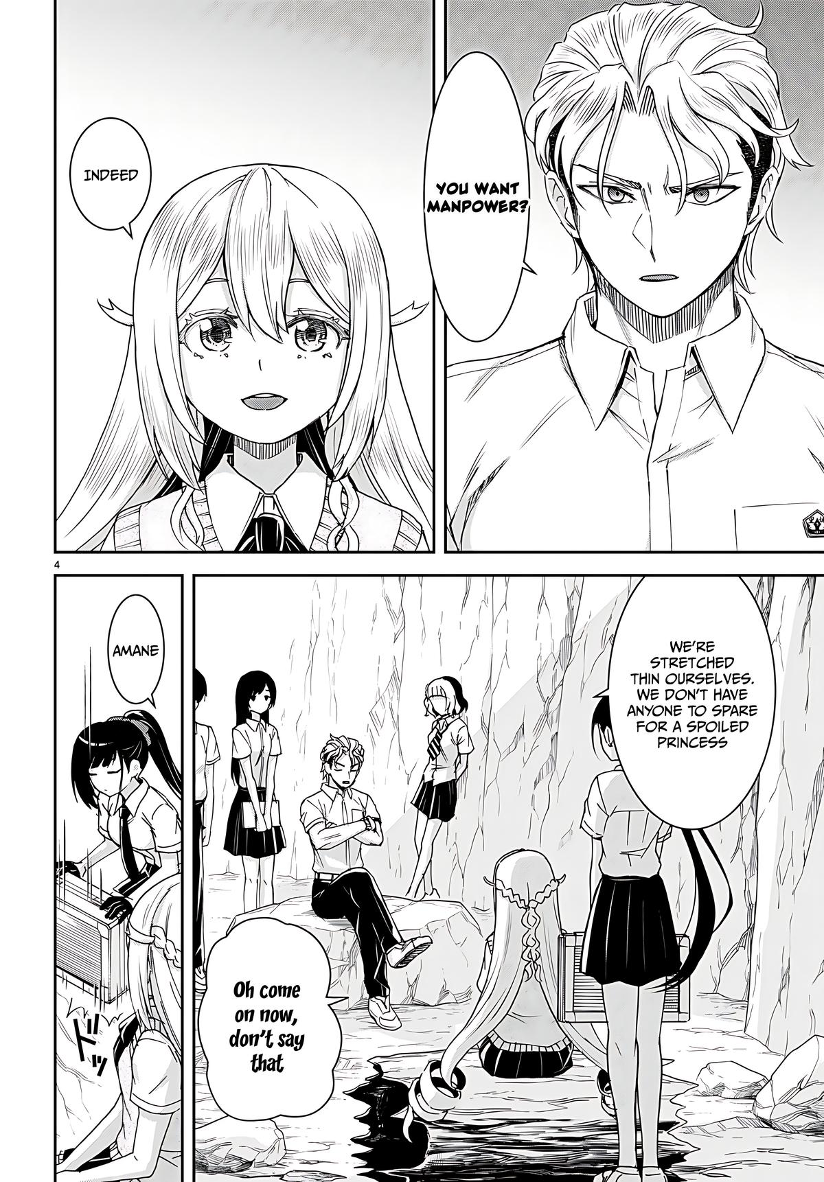 Isekai Yurutto Survival Seikatsu ~Gakkou no Minna to Isekai no Mujintou ni Tenishitakedo Ore Dake Rakushou desu~ Chapter 34 5