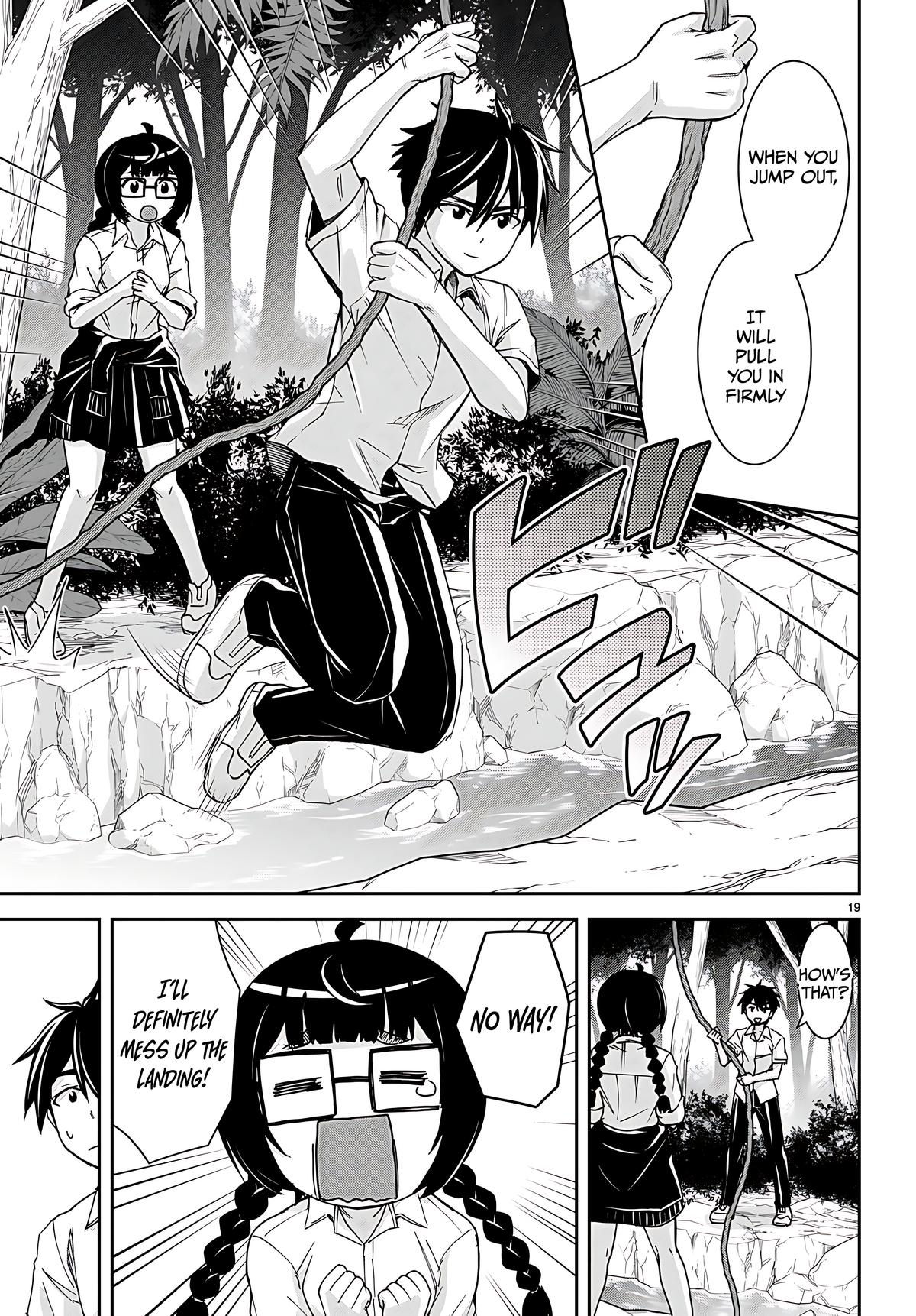 Isekai Yurutto Survival Seikatsu ~Gakkou no Minna to Isekai no Mujintou ni Tenishitakedo Ore Dake Rakushou desu~ Chapter 36 24