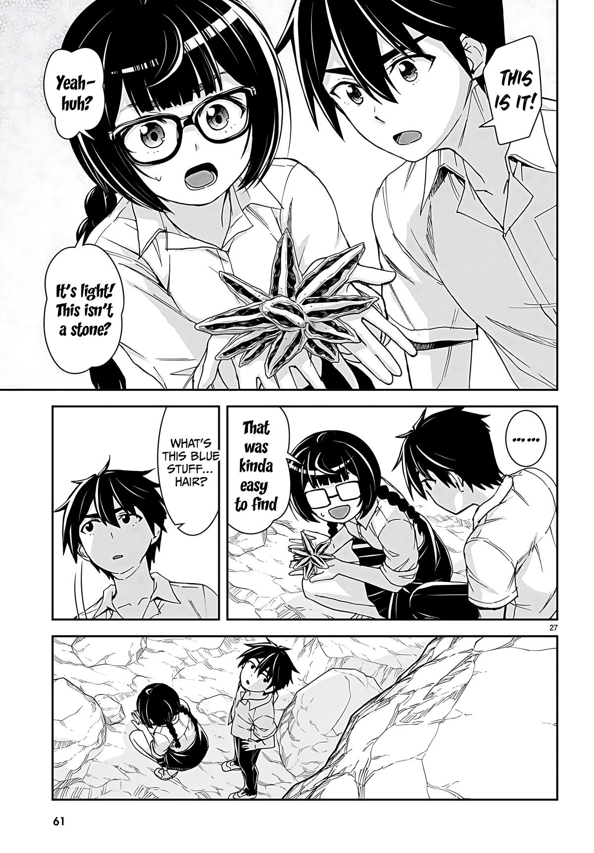 Isekai Yurutto Survival Seikatsu ~Gakkou no Minna to Isekai no Mujintou ni Tenishitakedo Ore Dake Rakushou desu~ Chapter 36 32