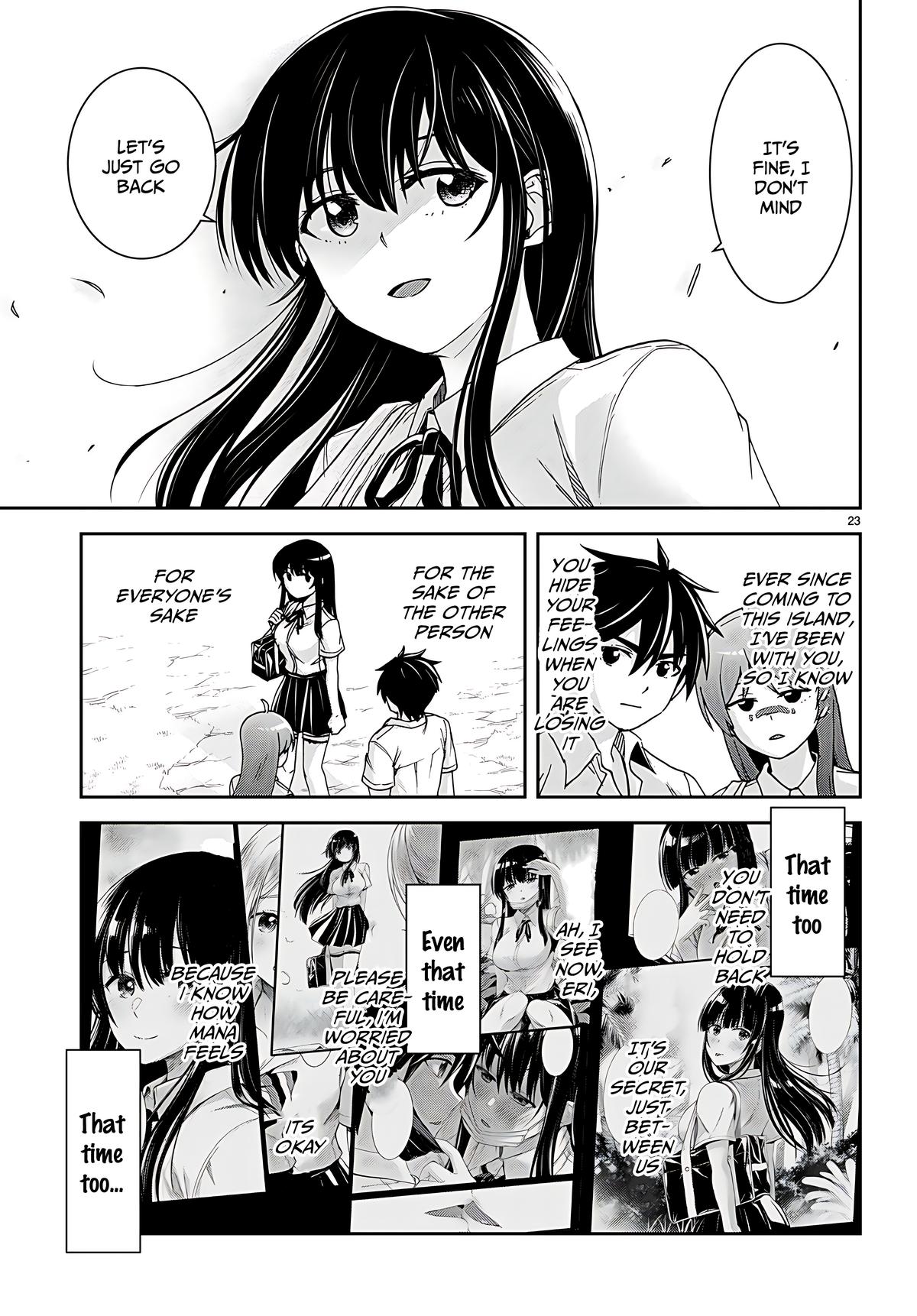 Isekai Yurutto Survival Seikatsu ~Gakkou no Minna to Isekai no Mujintou ni Tenishitakedo Ore Dake Rakushou desu~ Chapter 37 24