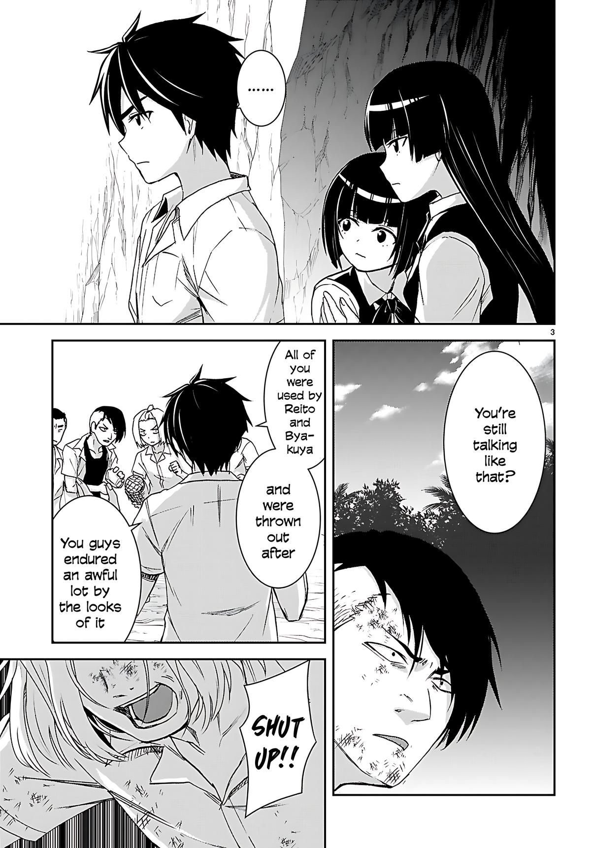 Isekai Yurutto Survival Seikatsu ~Gakkou no Minna to Isekai no Mujintou ni Tenishitakedo Ore Dake Rakushou desu~ Chapter 41 6