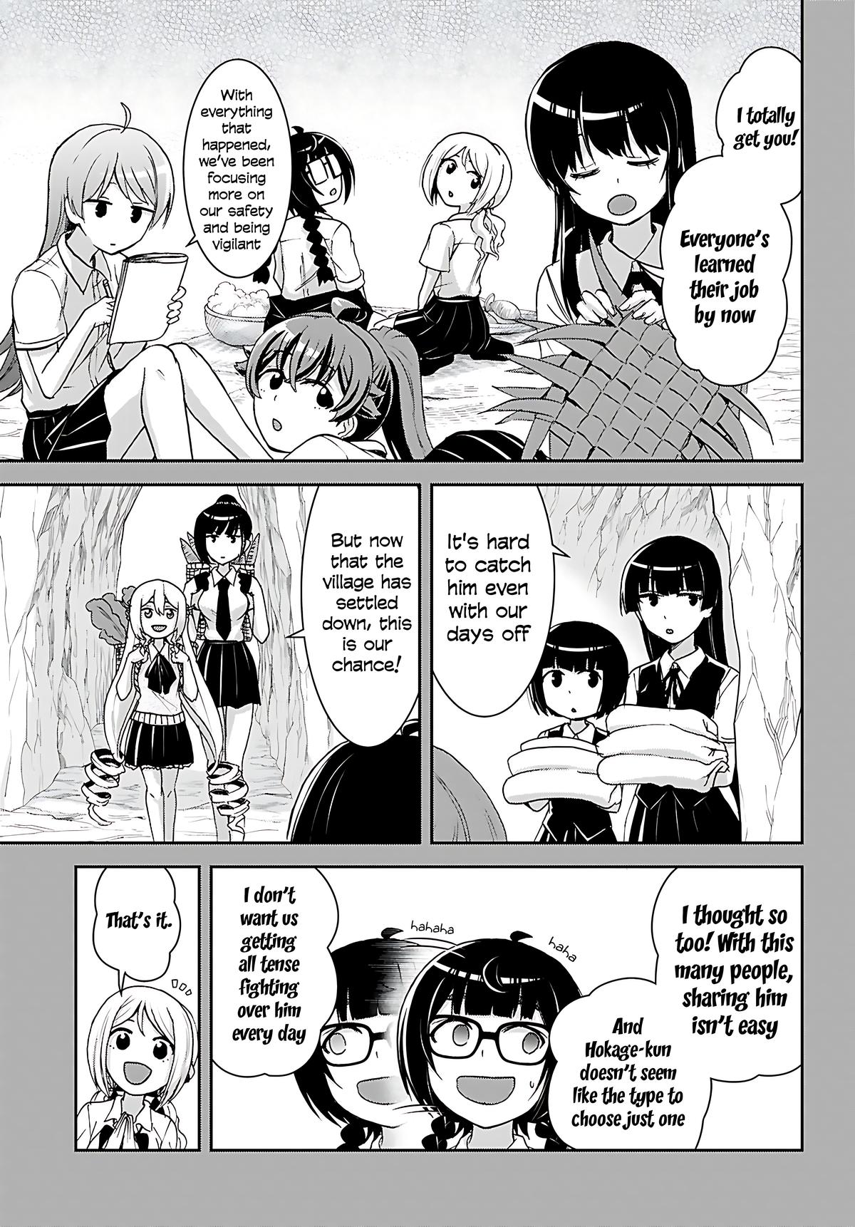 Isekai Yurutto Survival Seikatsu ~Gakkou no Minna to Isekai no Mujintou ni Tenishitakedo Ore Dake Rakushou desu~ Chapter 42 5