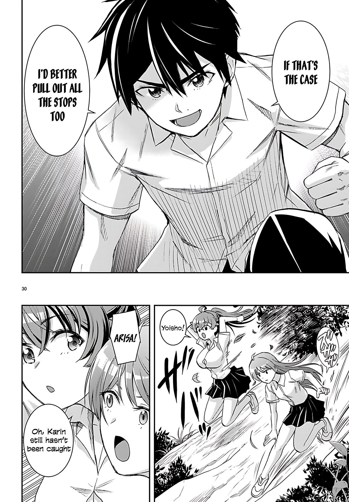 Isekai Yurutto Survival Seikatsu ~Gakkou no Minna to Isekai no Mujintou ni Tenishitakedo Ore Dake Rakushou desu~ Chapter 42 32