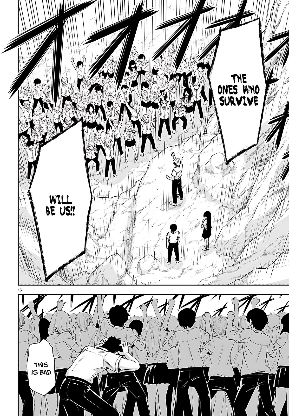 Isekai Yurutto Survival Seikatsu ~Gakkou no Minna to Isekai no Mujintou ni Tenishitakedo Ore Dake Rakushou desu~ Chapter 45 18