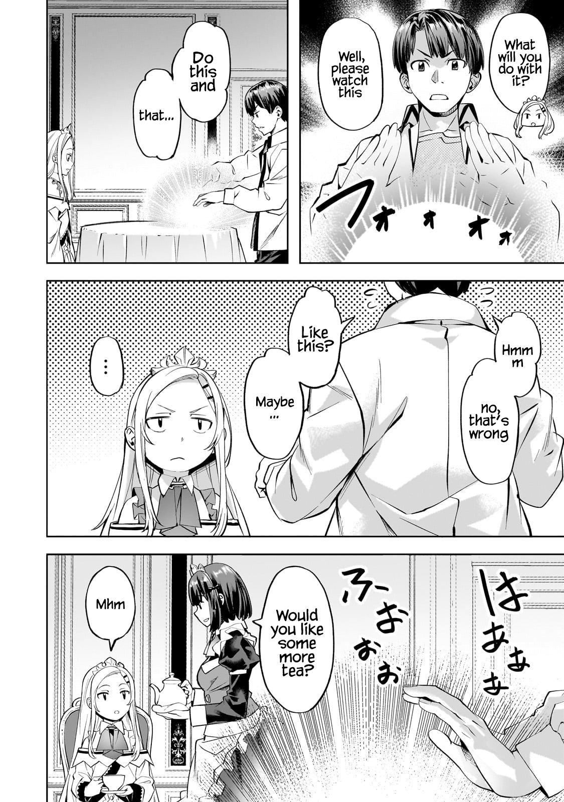 Slow Life in Another World (I Wish!) Chapter 56 5