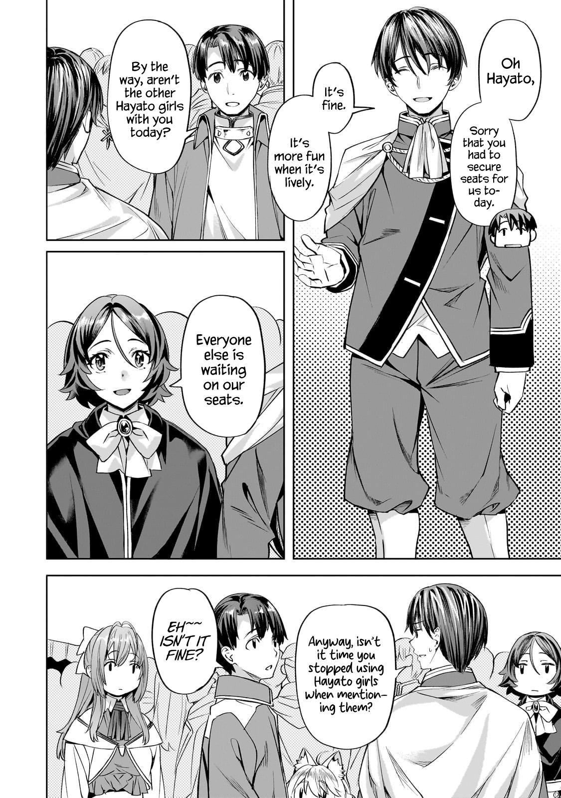 Slow Life in Another World (I Wish!) Chapter 57 5
