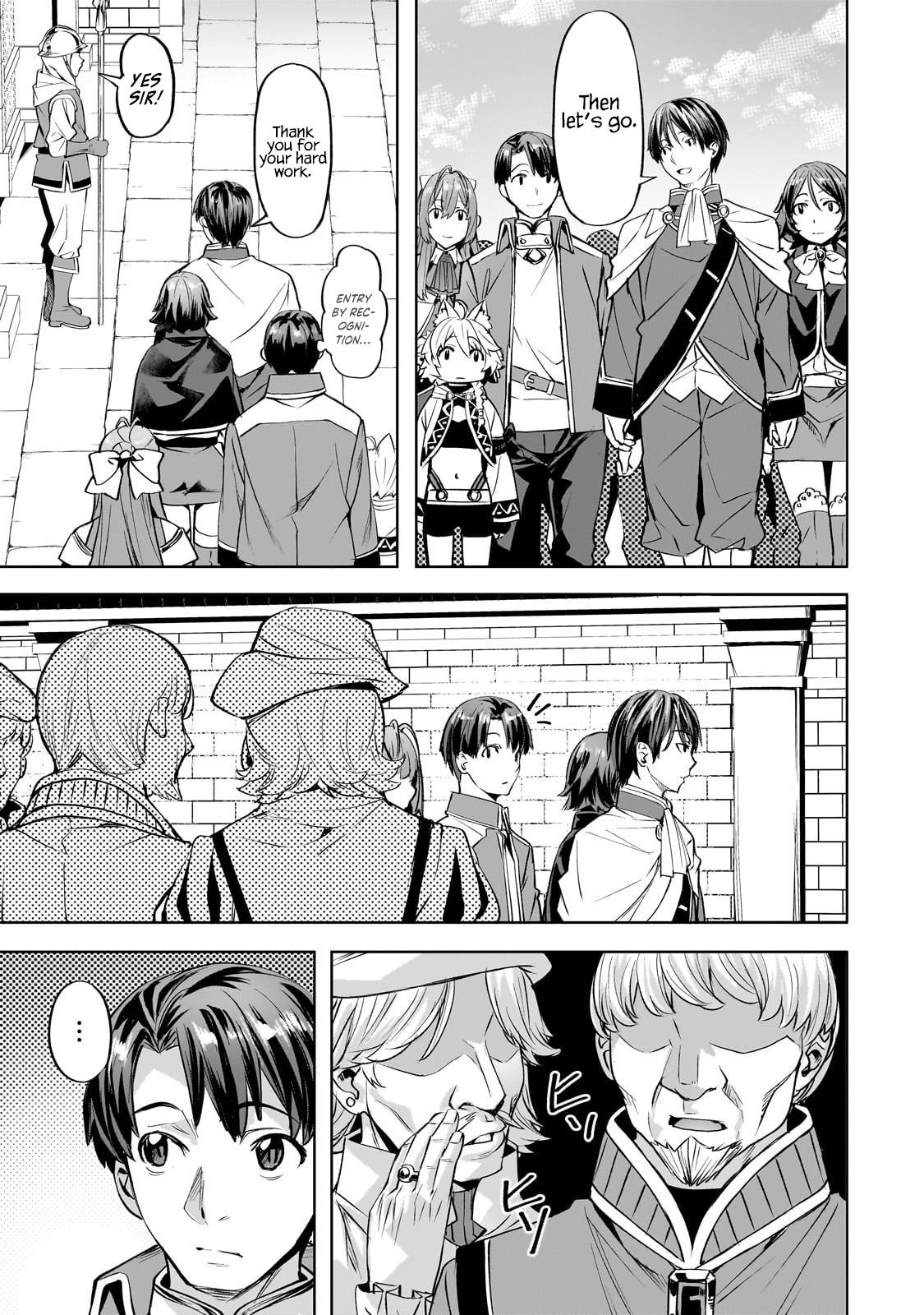 Slow Life in Another World (I Wish!) Chapter 57 6