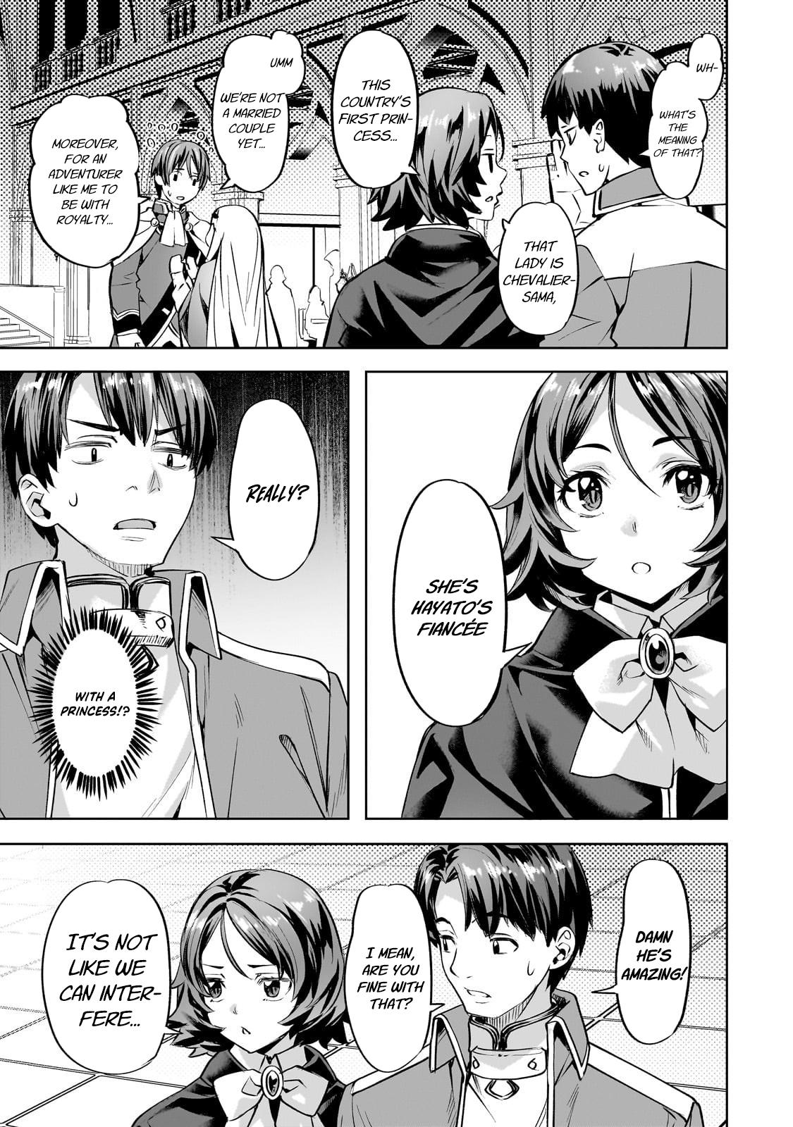 Slow Life in Another World (I Wish!) Chapter 57 12