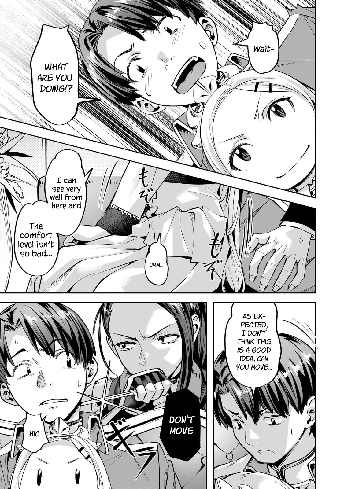 Slow Life in Another World (I Wish!) Chapter 57 14