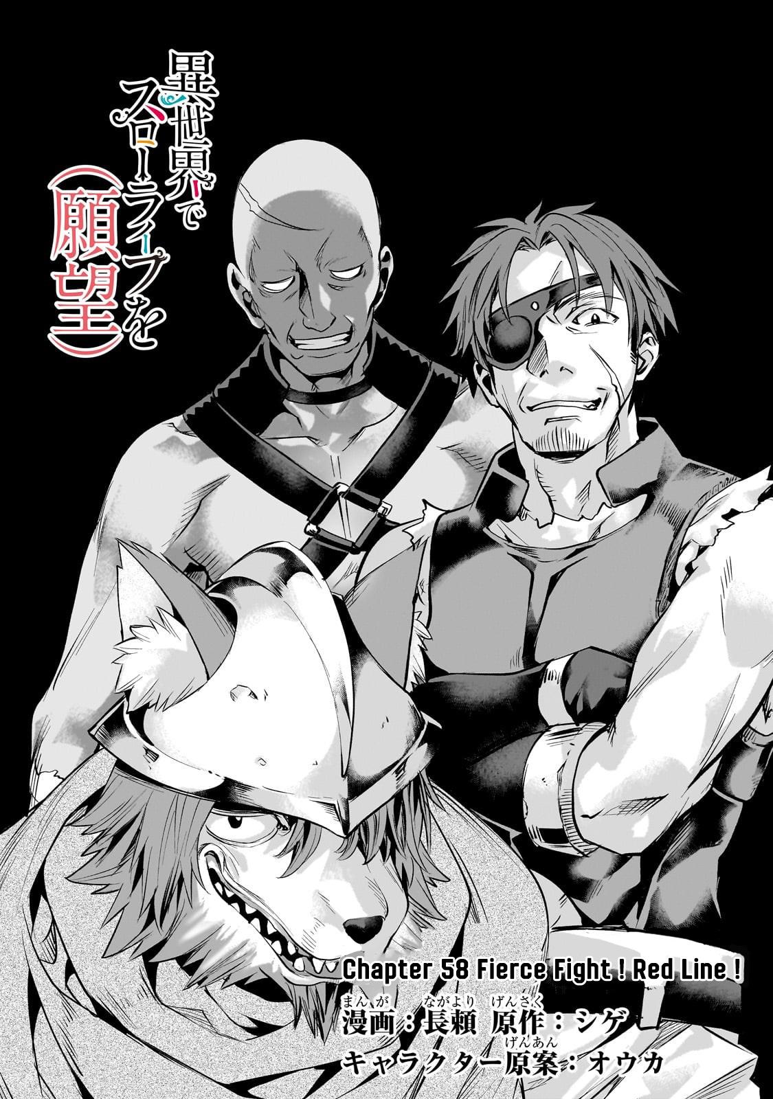 Slow Life in Another World (I Wish!) Chapter 58 2