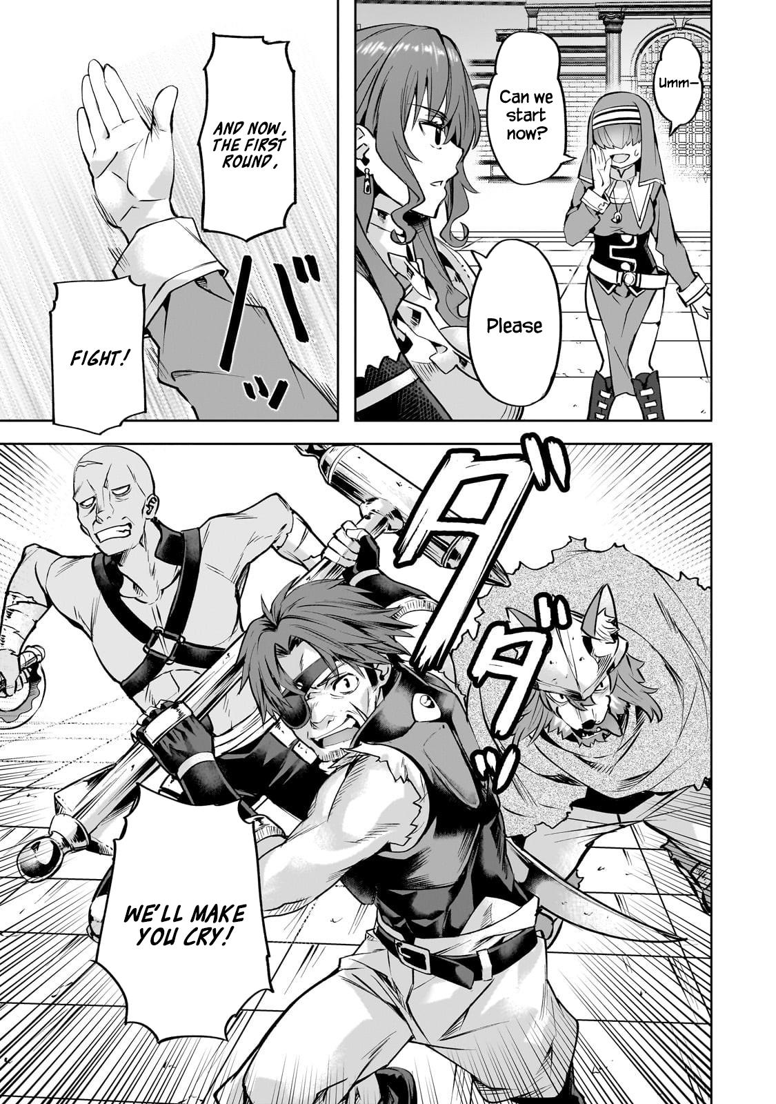 Slow Life in Another World (I Wish!) Chapter 58 18