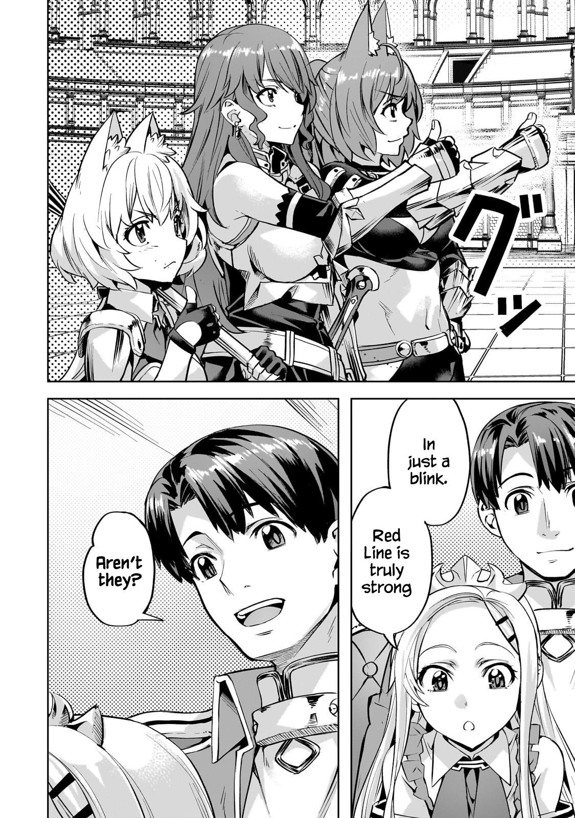 Slow Life in Another World (I Wish!) Chapter 59 5