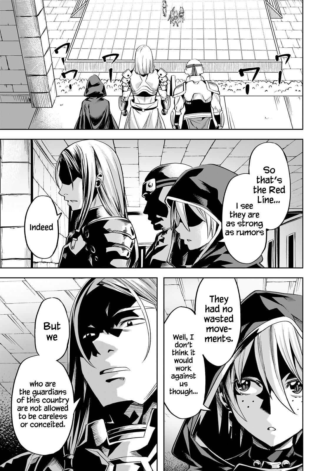 Slow Life in Another World (I Wish!) Chapter 59 6