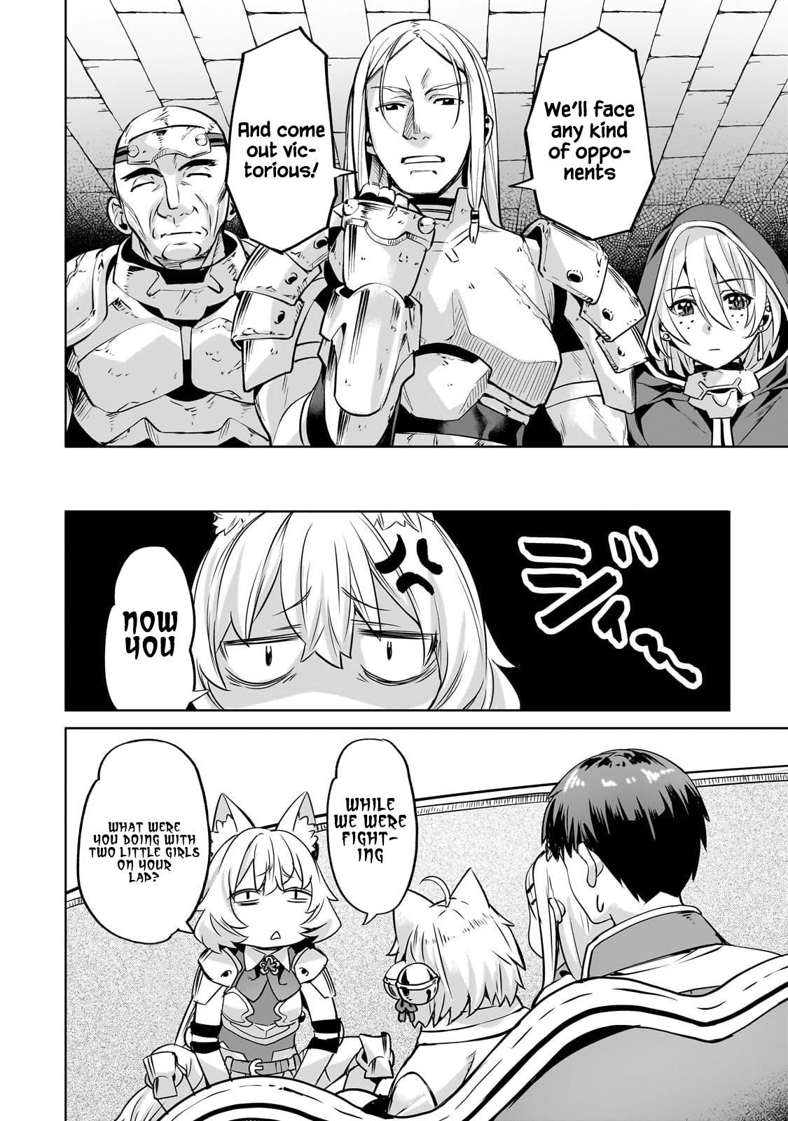 Slow Life in Another World (I Wish!) Chapter 59 7