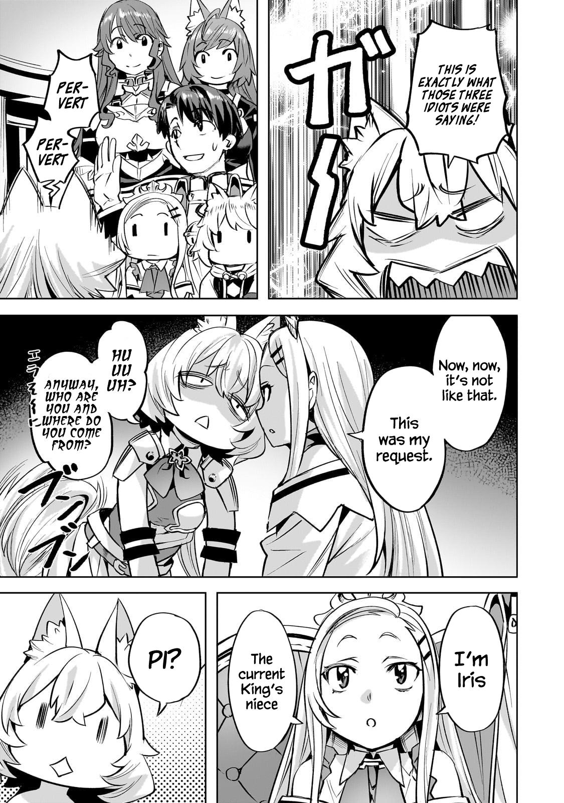 Slow Life in Another World (I Wish!) Chapter 59 8