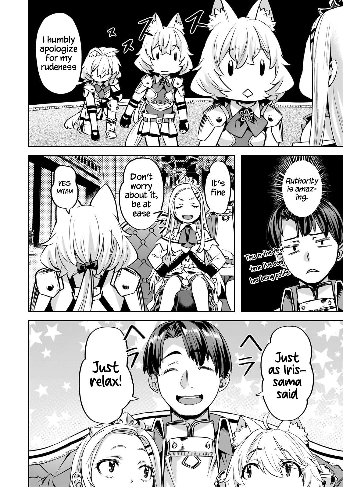 Slow Life in Another World (I Wish!) Chapter 59 9