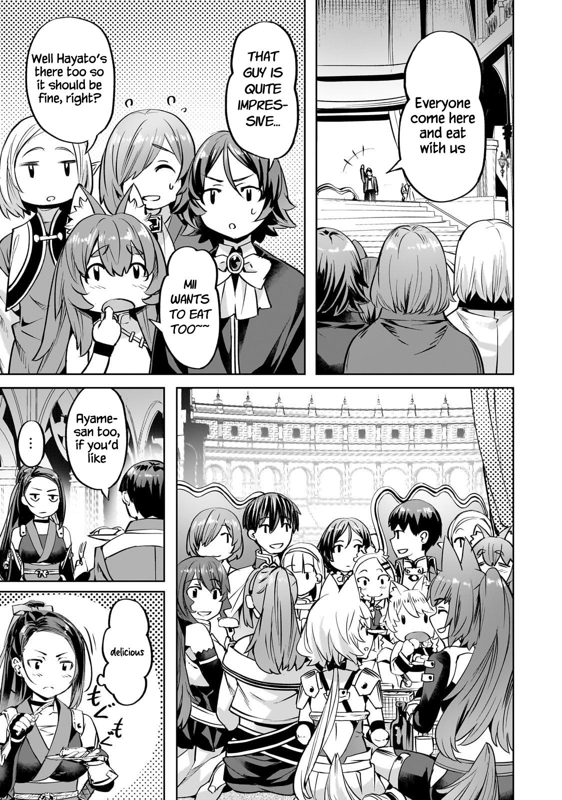 Slow Life in Another World (I Wish!) Chapter 59 12